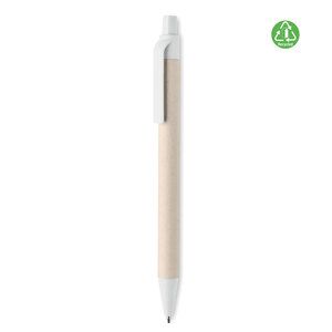GiftRetail MO6822 - MITO PEN Długopis z kartonu po mleku
