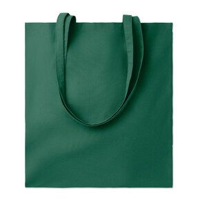 GiftRetail MO9846 - COTTONEL COLOUR ++ Bawełniana torba na zakupy