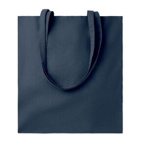 GiftRetail MO9846 - COTTONEL COLOUR ++ Bawełniana torba na zakupy