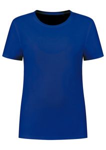 LEMON & SODA LEM4502 - T-shirt Workwear Cooldry for her Ciemnoniebieski