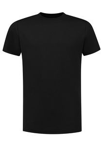 LEMON & SODA LEM4504 - T-shirt Workwear Cooldry for him Czarny