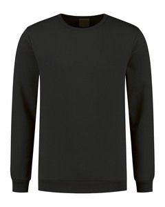 LEMON & SODA LEM4751 - Sweater Workwear Uni Ciemna szarość