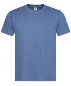 Stedman STE2000 - T-shirt klasyka Stedman w Wordans Niebieski dżins