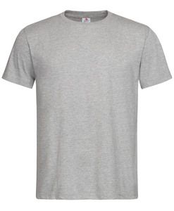 Stedman STE2020 - Klasyczny T-shirt z bawełny organicznej GreyHeather