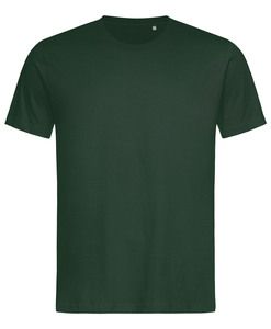 STEDMAN STE7000 - T-shirt Lux unisex Butelkowa zieleń