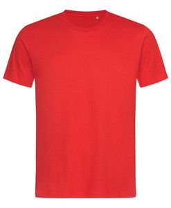 STEDMAN STE7000 - T-shirt Lux unisex Szkarłatna czerwień
