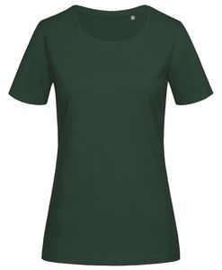 STEDMAN STE7600 - T-shirt Lux for her Butelkowa zieleń