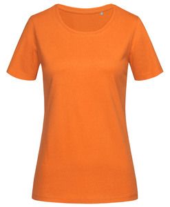 STEDMAN STE7600 - T-shirt Lux for her Pomarańczowy