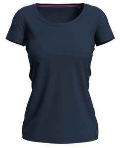 Stedman STE9700 - Koszulka damska z okrągłym dekoltem Stedman - CLAIRE Północ blue
