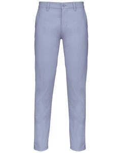 Kariban K740 - Męskie spodnie chinosy Kentucky Blue