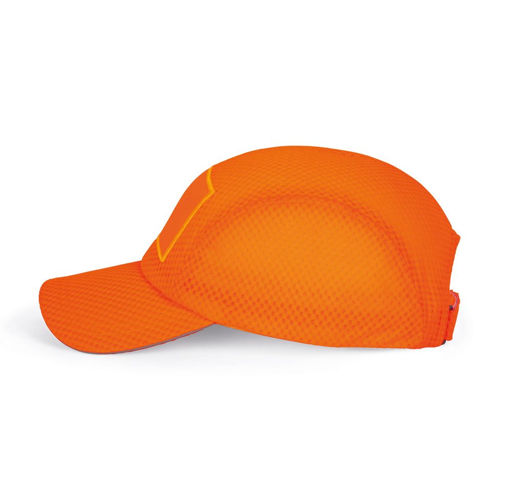 K-up KP213 - 6-panel cap with patch