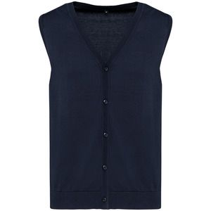 Kariban Premium PK904 - Men's Supima® vest Głęboki granat