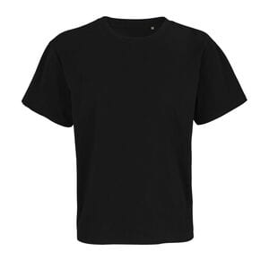 SOL'S 03996 - Legacy T Shirt Oversize Unisex Głęboka czerń