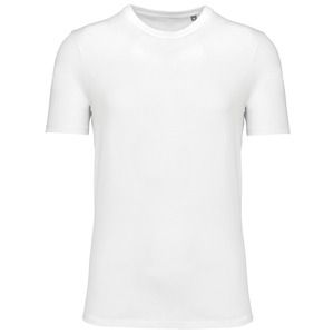 Kariban K3036 - Unisex crew neck short-sleeved t-shirt Biały