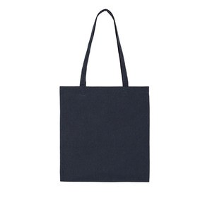 Kimood KI5220 - K-loop shopping bag Navy Blue Jhoot