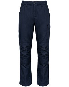 WK. Designed To Work WK740 - Men’s multi-pocket work trousers Granatowy