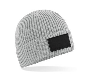 BEECHFIELD BF442R - FASHION PATCH BEANIE