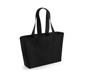 WESTFORD MILL WM610 - EVERYDAY CANVAS TOTE Black