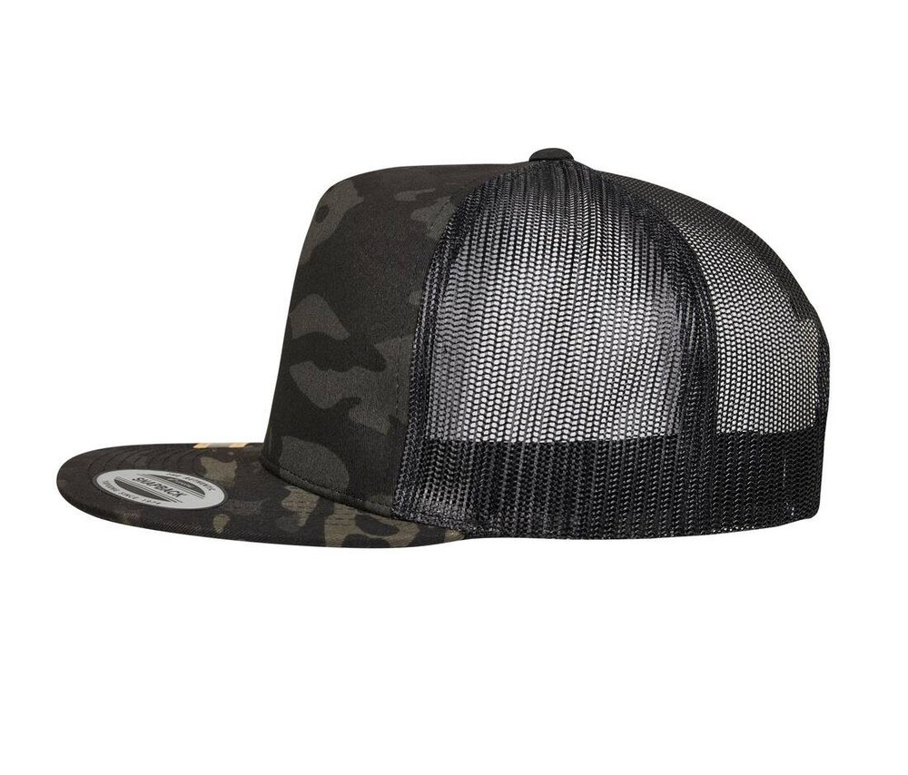 FLEXFIT 6006MC - MULTICAM® TRUCKER MESH CAP