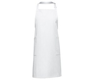 NEWGEN TB206 - Long apron Biały