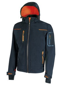 U-Power UPFU187 - Space softshell jacket