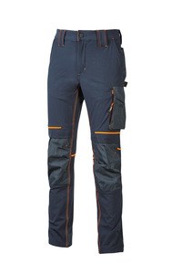 U-Power UPPE145 - Men's Atom trousers Głęboki niebieski
