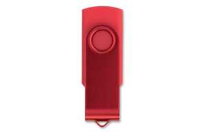 TopPoint LT26403 - Pamięć USB Twister 8GB Red