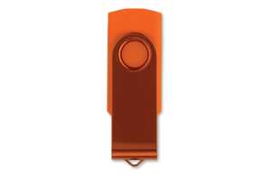 TopPoint LT26403 - Pamięć USB Twister 8GB Orange