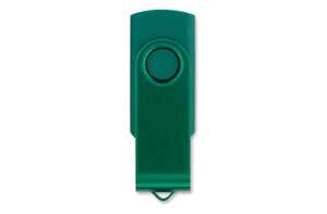TopPoint LT26403 - Pamięć USB Twister 8GB Ciemna zieleń