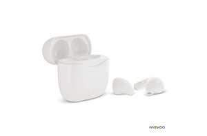 Intraco LT40737 - TW111-ECO | Moyoo X111 ECO Earbuds Biały