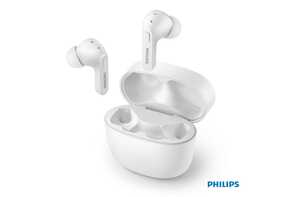 Intraco LT42259 - TAT2206 | Philips TWS In-Ear Earbuds With Silicon buds Biały
