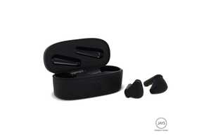Intraco LT45301 - T00252 | Słuchawki Bluetooth Jays T-Six Czarny