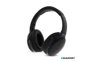 Intraco LT47719 - BLP4632 | Blaupunkt Bluetooth Headphone Czarny