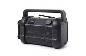 Inside Out LT55007 - M-928 | Muse radio robocze z bluetooth 20W z radiem FM