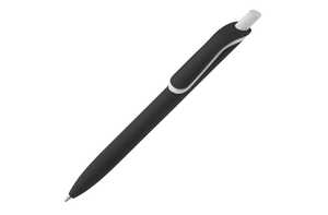 TopPoint LT80120 - Delikatny w dotyku długopis Click Shadow Wyprodukowany w Niemczech
