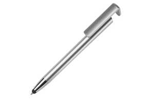 TopPoint LT80500 - Długopis 3 w 1 Srebny