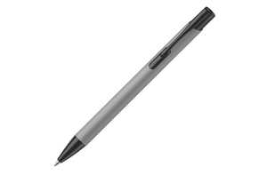 TopPoint LT80537 - Długopis Alicante Rubberized Szaro/czarny