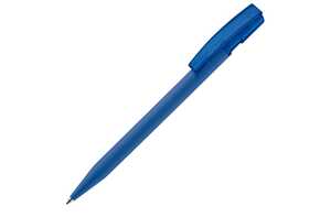TopPoint LT80818 - Delikatny w dotyku długopis Nash Blue