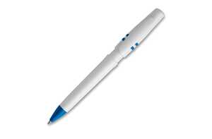 TopPoint LT80904 - Długopis Nora nieprzezroczysty White/Blue