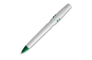 TopPoint LT80904 - Długopis Nora nieprzezroczysty White/ Green