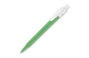 TopPoint LT80912 - Długopis Baron 03 colour recycled nieprzezroczysty Light Green/White