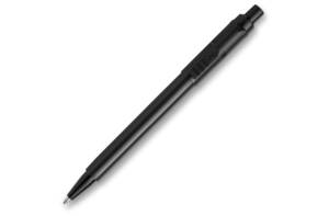 TopPoint LT80914 - Długopis Baron Extra nieprzezroczysty Czerń/czerń
