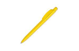 TopPoint LT80916 - Długopis Kamal Total nieprzezroczysty Żółty