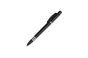 TopPoint LT80919 - Długopis Tropic Colour nieprzezroczysty Czarny