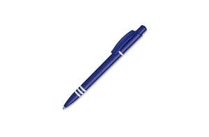TopPoint LT80919 - Długopis Tropic Colour nieprzezroczysty Ciemnoniebieski