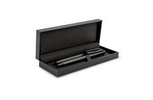 TopPoint LT82152 - Zestaw długopis i pióro kulkowe Dallas w pudełku upominkowym