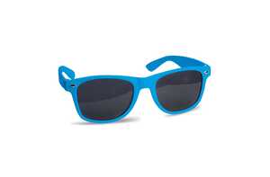 TopPoint LT86700 - Okulary przeciwsłoneczne Justin UV400 Jasnoniebieski