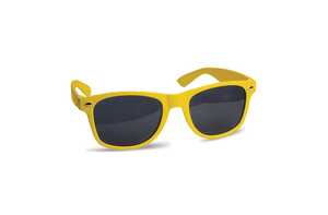 TopPoint LT86700 - Okulary przeciwsłoneczne Justin UV400 Yellow