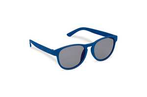 TopPoint LT86715 - Okulary przeciwsłoneczne Earth ze słomy pszenicznej Blue