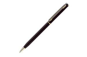 TopPoint LT87060 - Metalowy długopis Slim Czarny